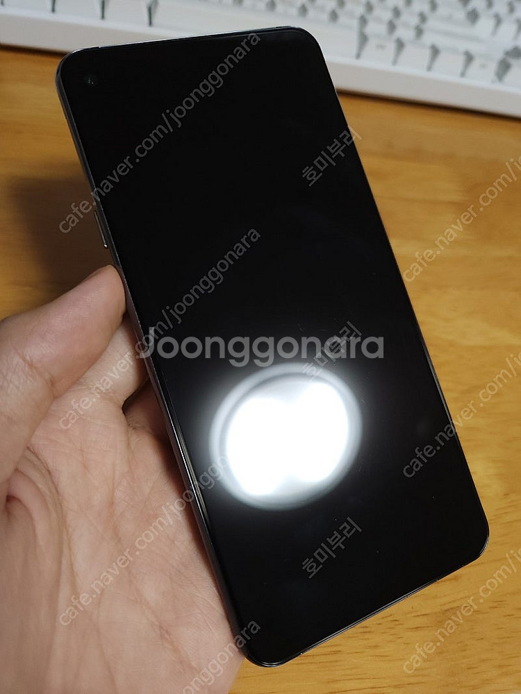 갤럭시 a9 pro 블랙 팔아요--1