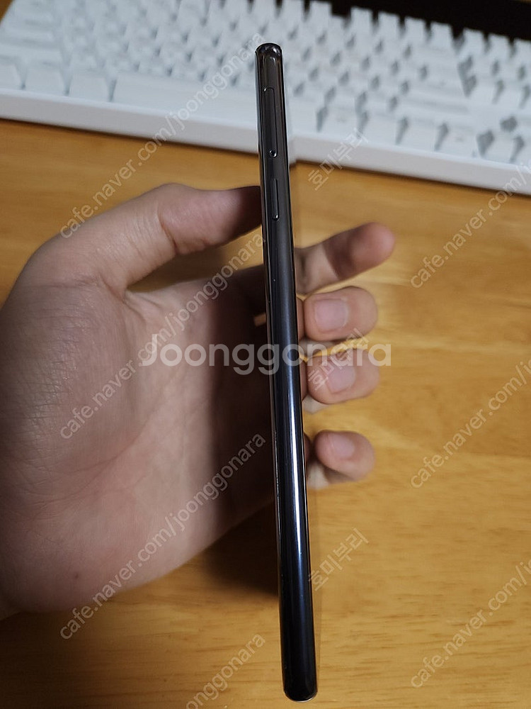 갤럭시 a9 pro 블랙 팔아요--4