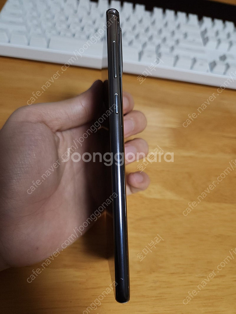 갤럭시 a9 pro 블랙 팔아요--5