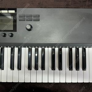 컴플리트 컨트롤 S61 mk2 NI Komplete Kontrol S 61 MK2