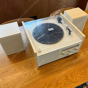 크로슬리 Crosley 스위치2 턴테이블 팝니다.