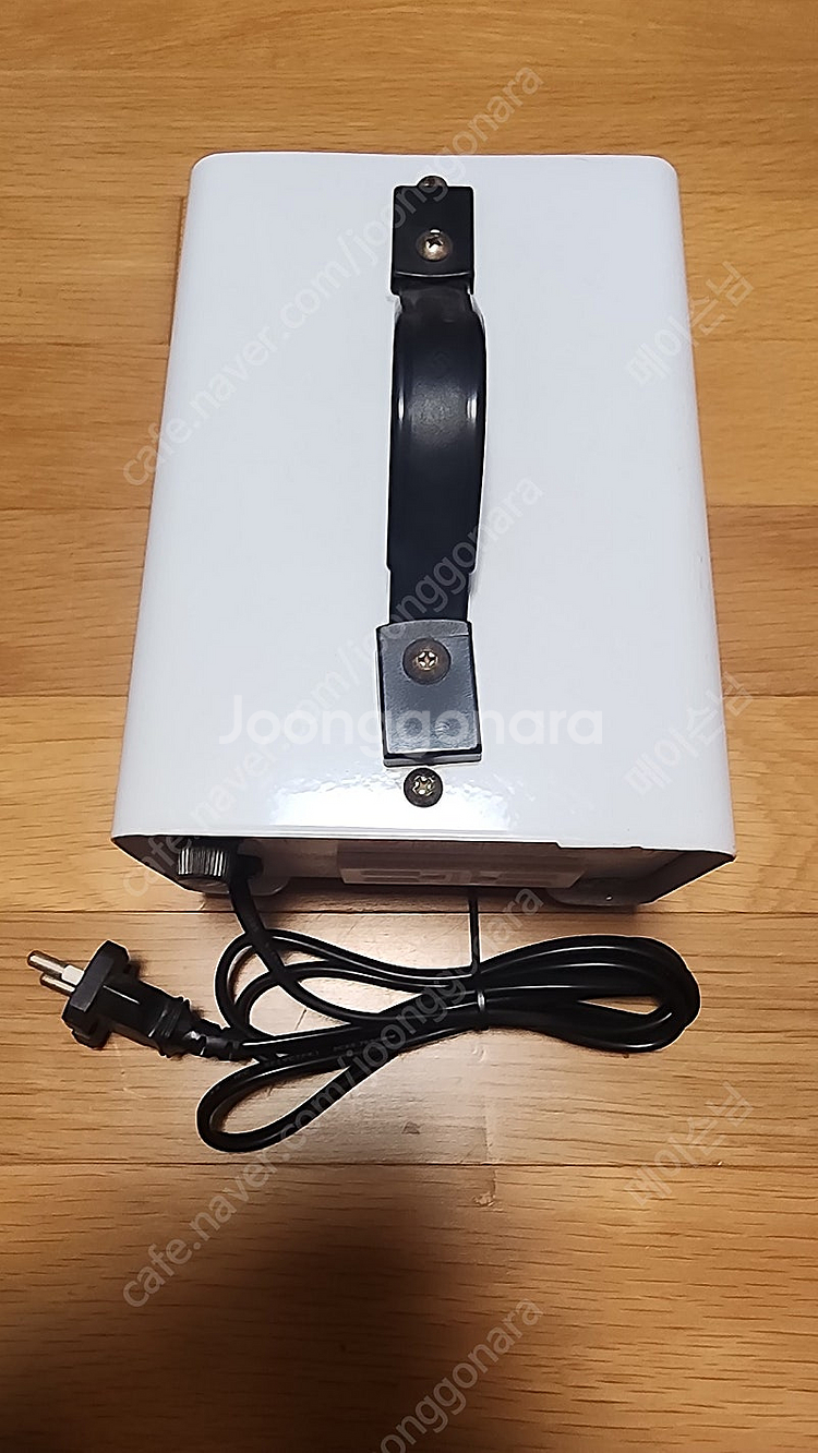 다운트랜스 220V to 110V Hi-1000D 가정...--3