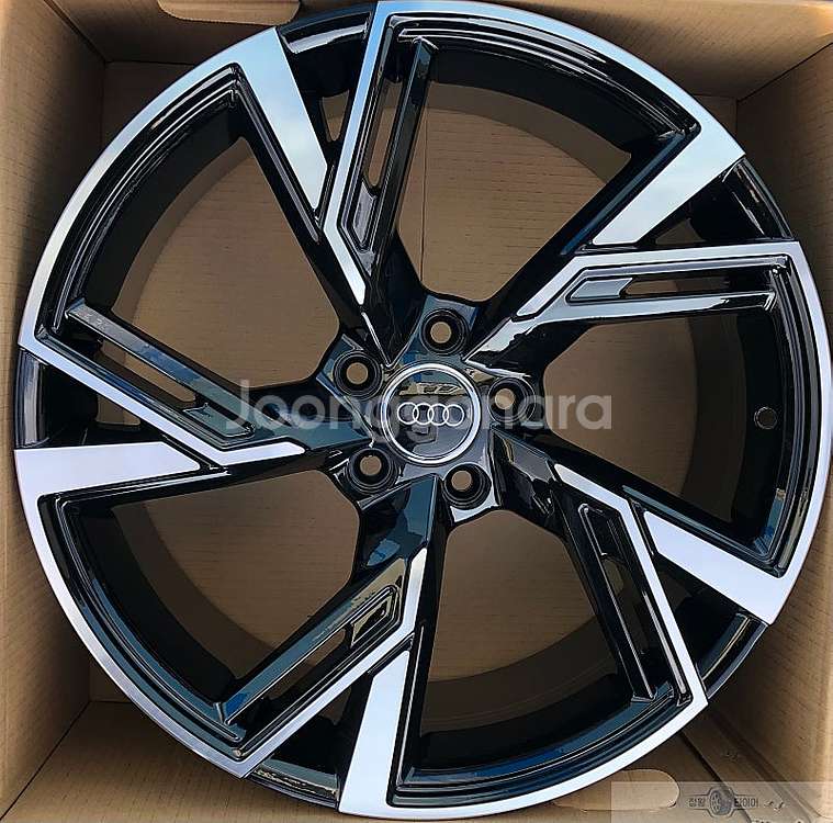 아우디 신형 RS7 19인치 ST 신품 휠 아우디 A6...--2