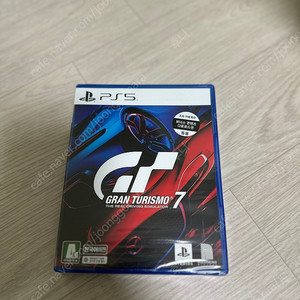 ps5 그란투린스모7 미개봉 판매해요