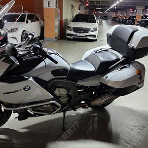 BMW (K1600GT) 무사고