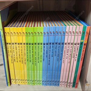 교원 호시탐탐 박물관 25권, 별책 2권, 부록2권,활동교구(20,000원)