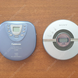 포터블 CD PLAYER