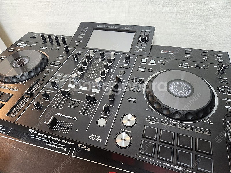 xdj-rx2 풀세트, krk rokit5 스피커2대,...--1