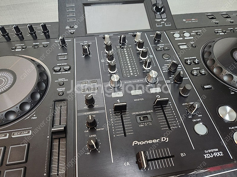 xdj-rx2 풀세트, krk rokit5 스피커2대,...--2