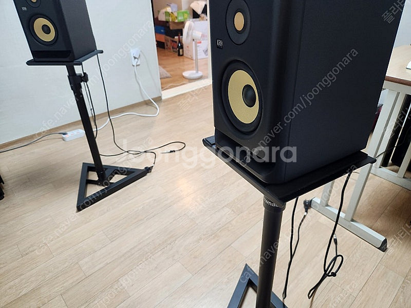 xdj-rx2 풀세트, krk rokit5 스피커2대,...--5