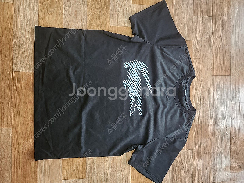 라코스테 레플리카 반팔티 2장(100사이즈)--0