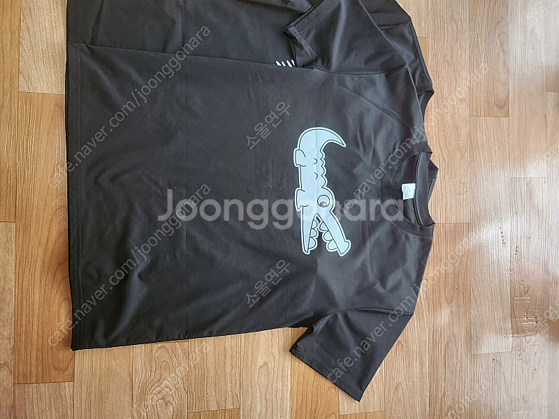 라코스테 레플리카 반팔티 2장(100사이즈)--1
