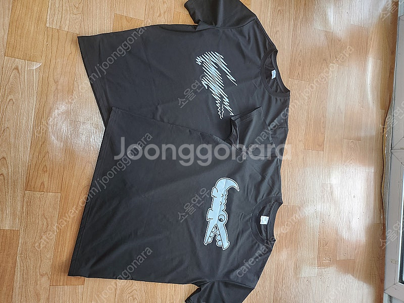 라코스테 레플리카 반팔티 2장(100사이즈)--2