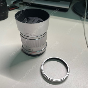 파나소닉 루믹스 G 42.5mm F1.7 ASPH. POWER OIS