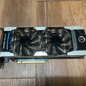 갤럭시 gtx670 2g 그래픽카드 팝니다.