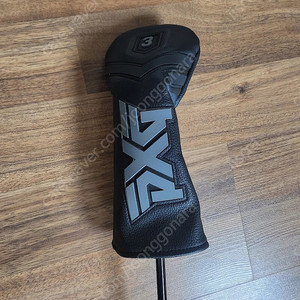 pxg 3번우드 gen6 0311 50s 카네정품