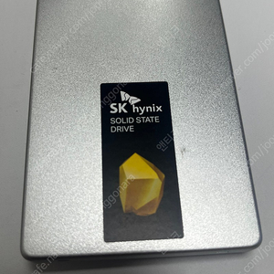 SK hynix gold S31 SSD 500GB