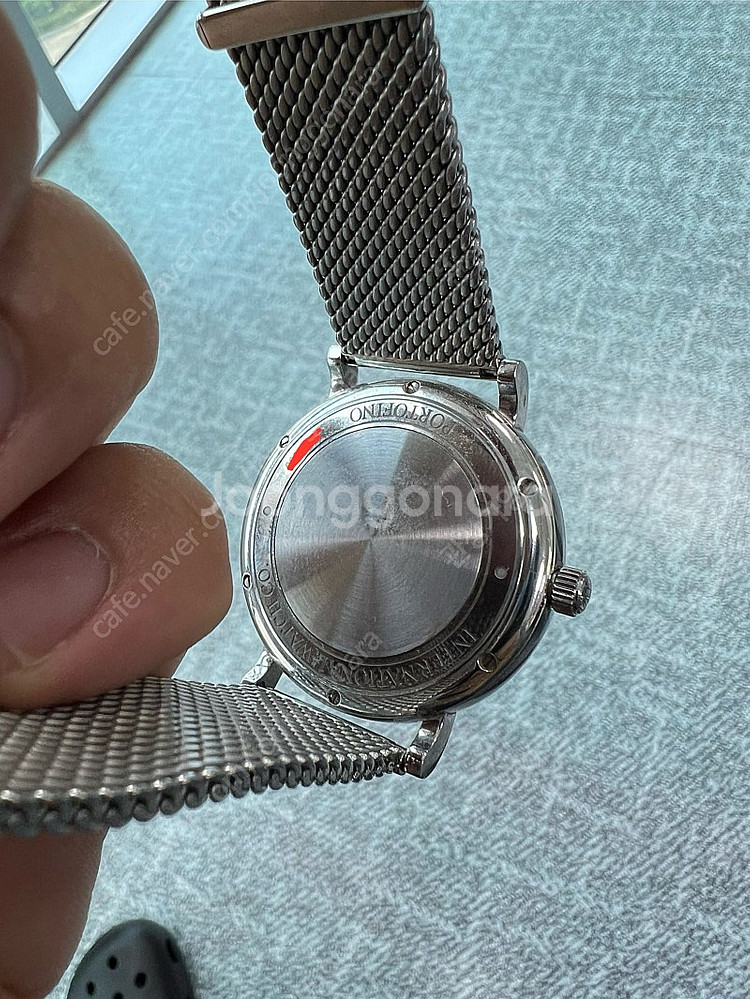 IWC 포르토피노 IW356505 판매--3
