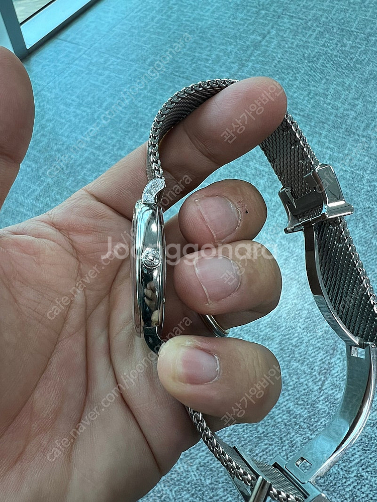 IWC 포르토피노 IW356505 판매--5
