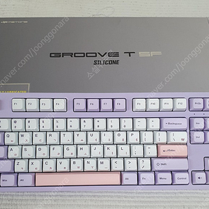 엠스톤 그루브 T 저소음 코랄축V2 45g