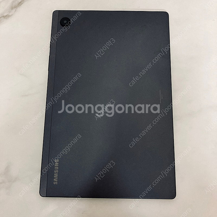 갤럭시 탭A8 블랙 64G 완전깨끗한 S급 16만원 판...--1