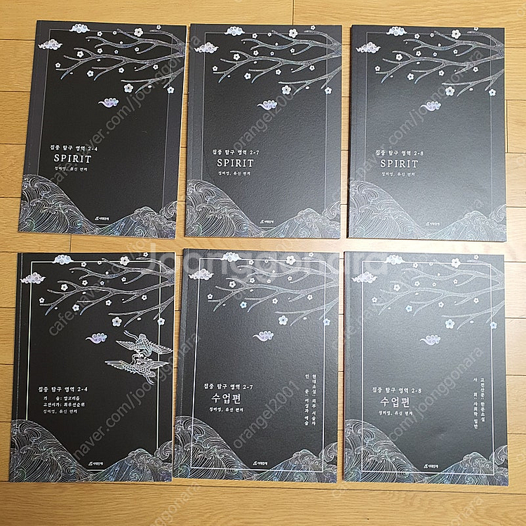 [새책] 2025수능대비)시대인재 ((국어))컨텐츠--3