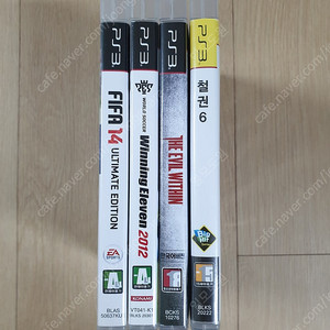 ps3 철권6.위닝2012.피파14.이블위딘