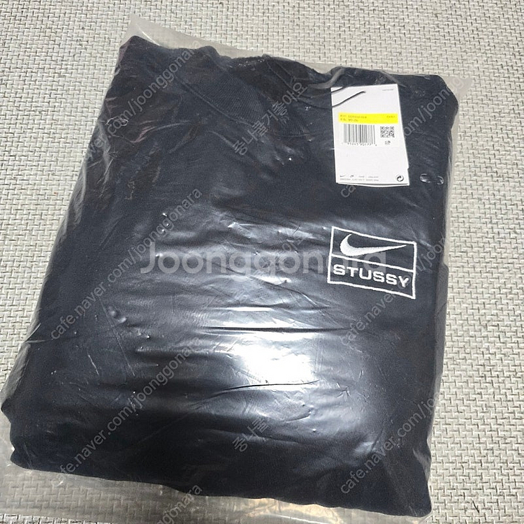 나투시 맨투맨 나이키 × 스투시 새상품--0