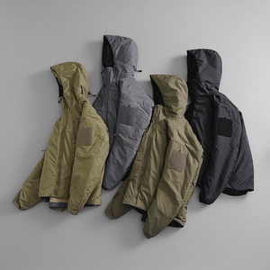 좌쓰 Arc'teryx LEAF Cold WX Hoody LT Gen 2 아크테릭스 리프 콜드 WX 후디 LT 젠 2 / 레인저그린, 크로커다일, 블랙, 울프그레이