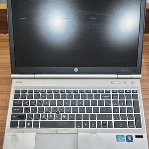 hp 8560p 고장, 노트북 부품용 택배포함 2만