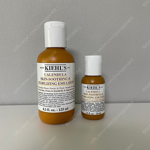 키엘 칼렌듈라 에멀젼 로션 125ml