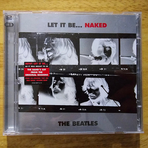 CD 음반 The Beatles - Let It Be...Naked (2DISC)