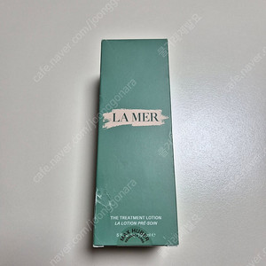 (새상품/국문라벨) 라메르 트리트먼트 로션 150ml