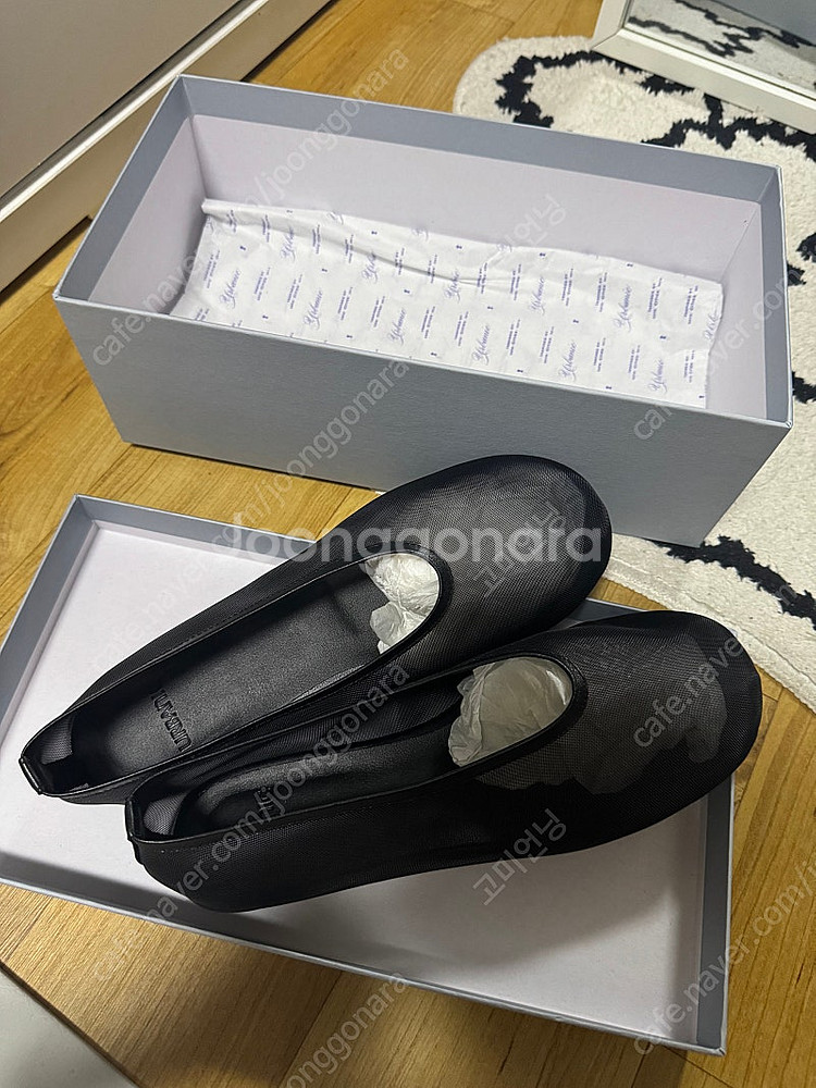 URBANIC 얼바닉 30 Raffine flat bl...--1
