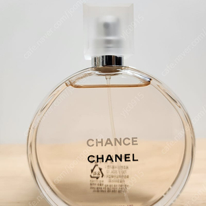 [뷰티] 향수 [CHANEL] 샤넬 샹스 오 비브 오 드 뚜왈렛(용량 100ml)126560 새상품팝니다.