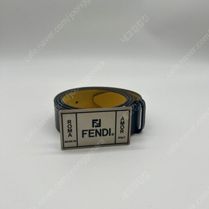 펜디 FENDI 로마 남성 벨트