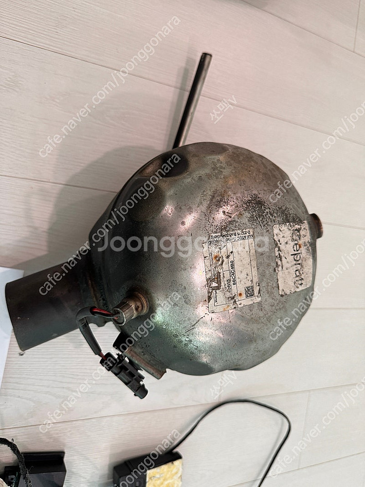 인피니티 m30d 쿠파텍 1발--4