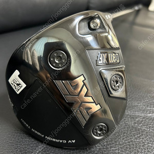 (카네정품) PXG GEN4 0811XF 드라이버 9도