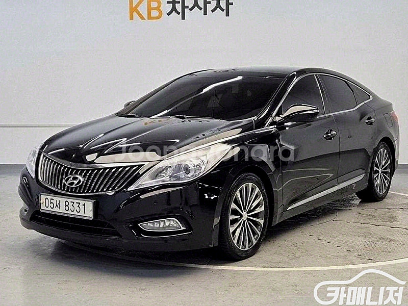 현대 [현대]그랜저 HG LPG HG300 PREMIU...--0