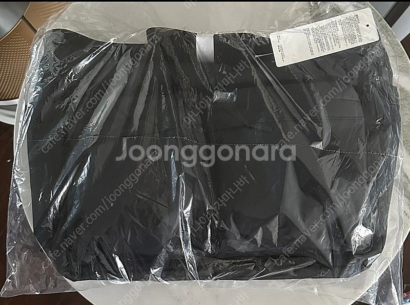 유니클로 멀티포켓 숄더백 포터맛 블랙,올리브--1