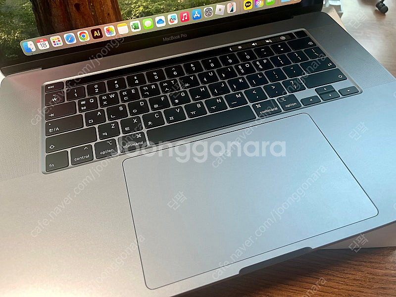맥북 프로 16인치 인텔 i9 / Ram 32GB / ...--1
