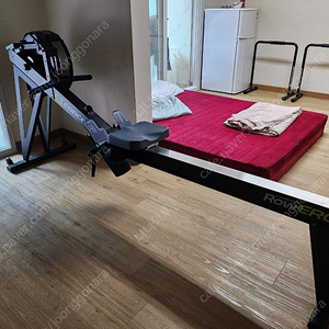 로잉머신 concept2 ROW ERG