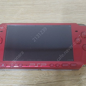 PSP 3005 레드 및 스포트 5개