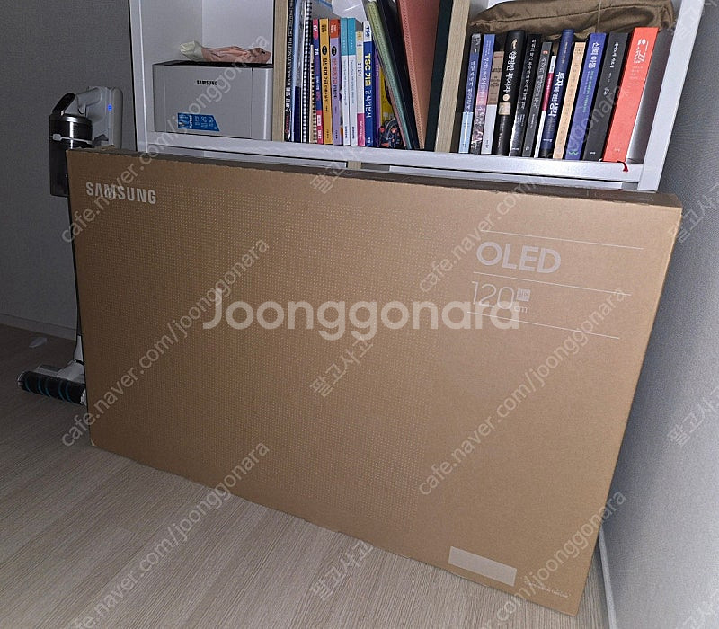 삼성 OLED 48인치 TV KQ48SD90AEXKR--0