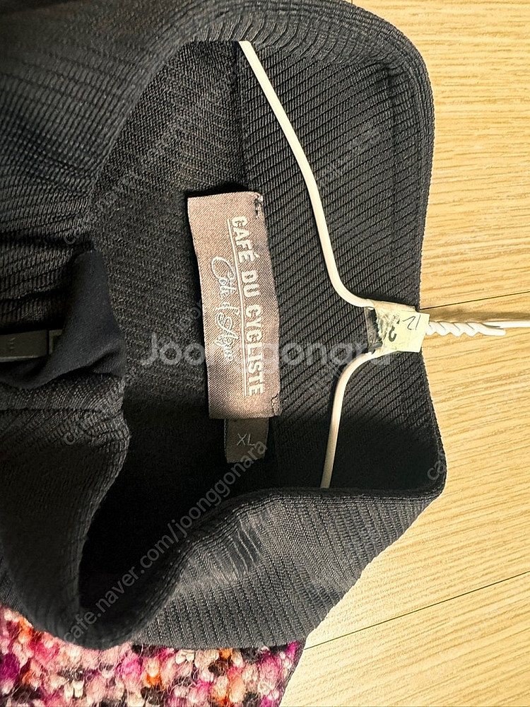라파, 카페 드 사이클리스트, 카스텔리 자전거 의류 팝...--3