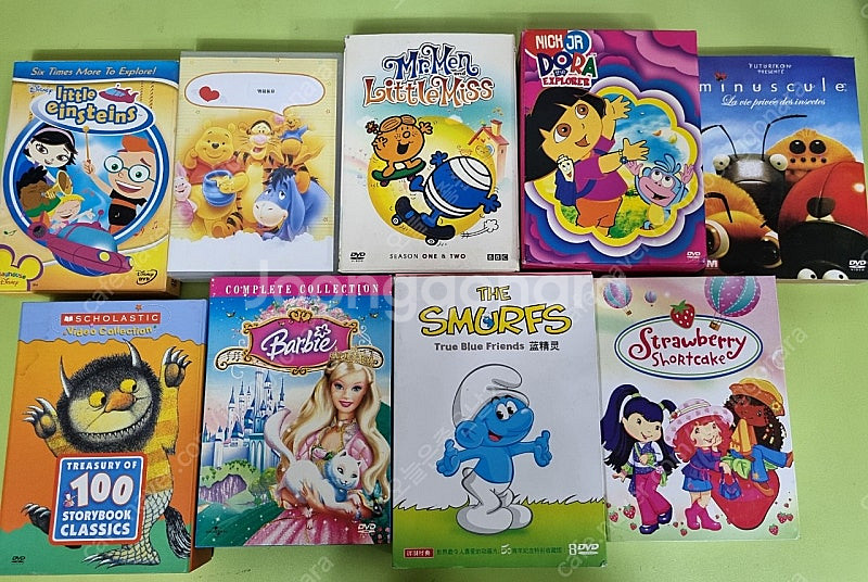 엄마표중국어DVD--3