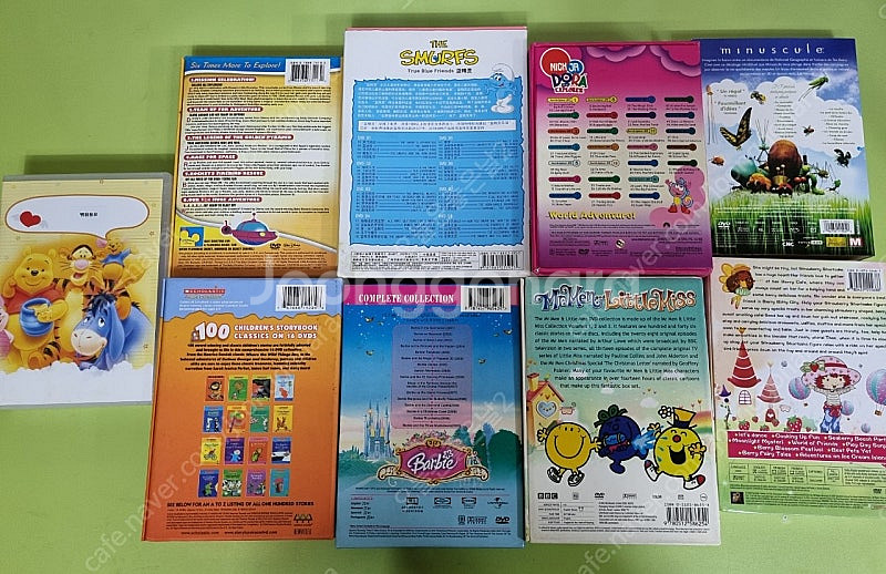 엄마표중국어DVD--4