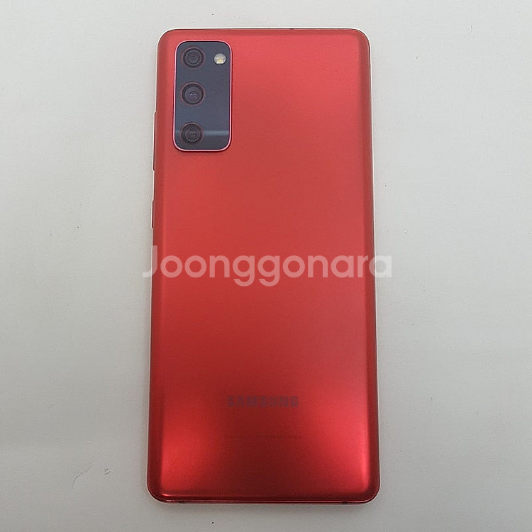 [판매] 서울 갤럭시 S20 FE (G781) 레드 A...--1
