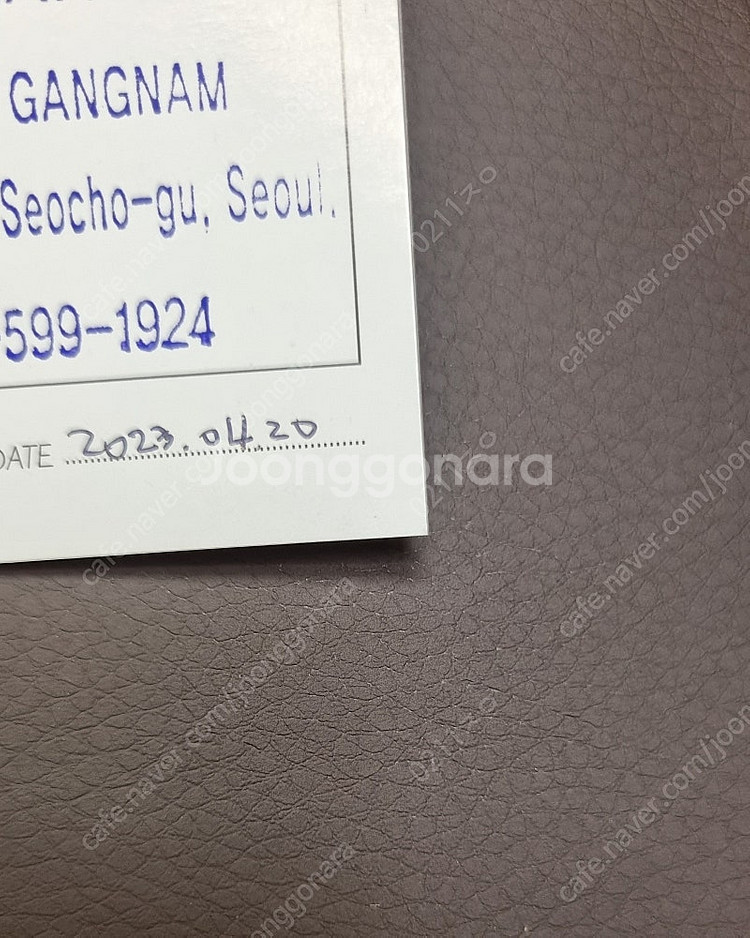 다미아니 벨에포크 화이트골드 와 사파이어 라지 목걸이 ...--3