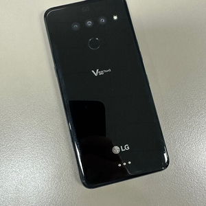 LG V50 128기가 블랙 상태좋은 가성비 꿀폰 7만원 판매해요